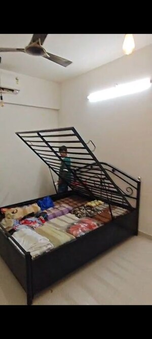 Bedroom in 2 BHK Apartment at Lodha Splendora, Ghodbunder Road – for Rent