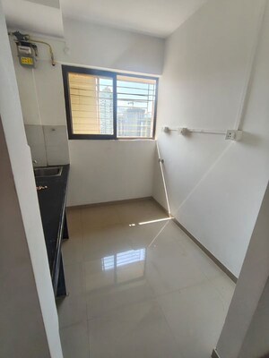 Kitchen in 1 BHK Apartment at Raymond Aashiyana, Vartak Nagar – for Rent