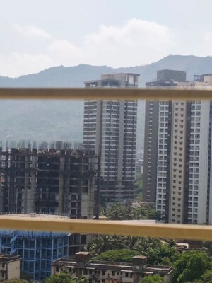 1 BHK Apartment – Exterior View View at Raymond Aashiyana, Vartak Nagar - for Rent