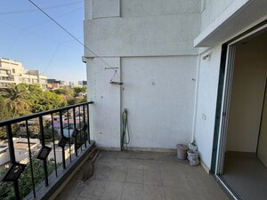 Balcony in 1 BHK Apartment at Sudhir Mandke Armaan , Viman Nagar – for Sale