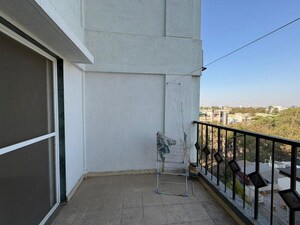 Balcony in 1 BHK Apartment at Sudhir Mandke Armaan , Viman Nagar – for Sale