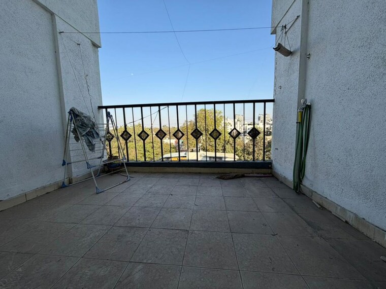 Balcony, sudhir-mandke-armaan 1 Bedroom 720 Sq.Ft. Apartment In Viman Nagar Pune 10349747