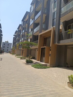 3.5 BHK Apartment – Exterior View View at Smart World Orchard, Sector 61 - for Sale