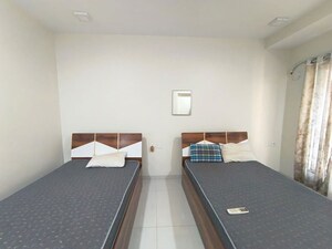 Master Bedroom in 3 BHK Apartment at A R Vintage, Chembur – for Rent