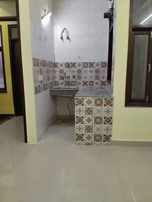 Living Room in 1 BHK Builder Floor at Neb Sarai – for Rent