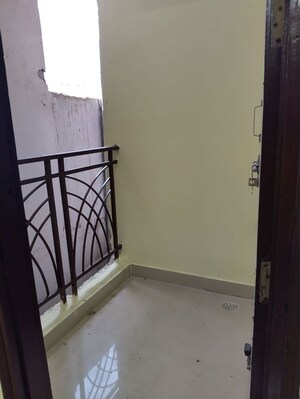 Balcony in 1 BHK Builder Floor at Neb Sarai – for Rent