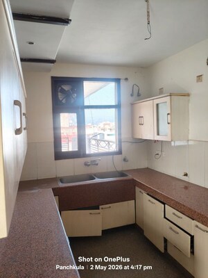 Kitchen in 3 BHK Apartment at Sector 20 – for Sale