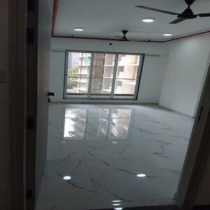 Hall in 1 BHK Apartment at Rockline The Meridian Towers, Ghatkopar West – for Rent