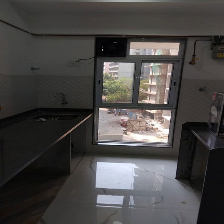 Kitchen, rockline-the-meridian-towers 1 Bedroom 465 Sq.Ft. Apartment In Ghatkopar West Mumbai 10349767