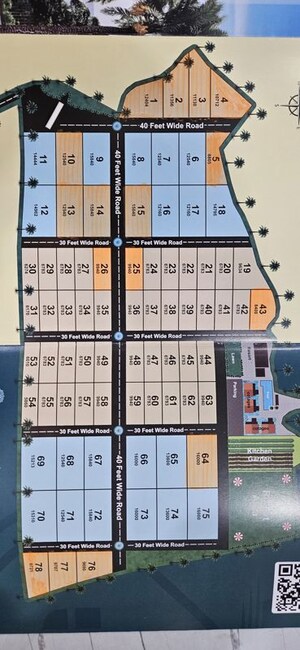   Plot at Green Meadows Colony – for Sale