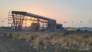  Plot For Sale in Green Meadows Colony