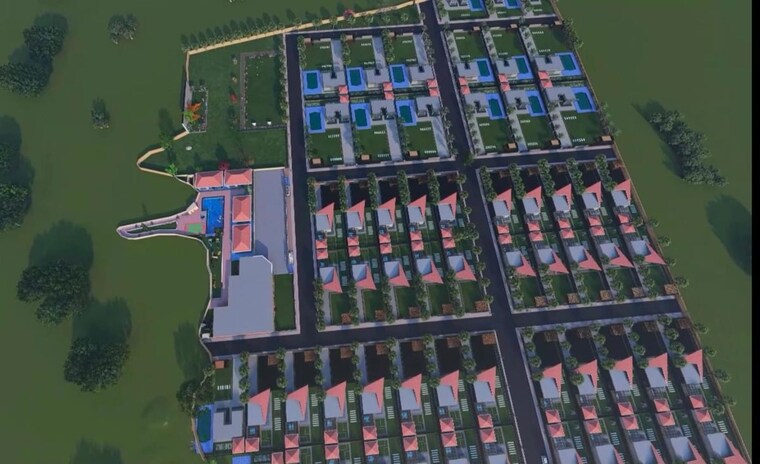 undefined, green meadows colony  6000 Sq.Ft. Plot In Green Meadows Colony Bhopal 10349757