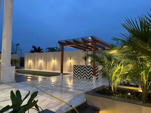  Plot – Exterior View View at Green Meadows Colony - for Sale