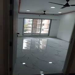 1 BHK Apartment For Rent in Rockline The Meridian Towers