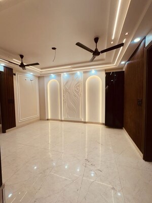 Bathroom in 3 BHK Builder Floor at Om Vihar – for Sale
