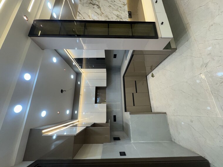 Kitchen, om vihar 3 Bedroom 1000 Sq.Ft. Builder Floor In Om Vihar Delhi 10349769