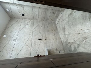 Balcony in 3 BHK Builder Floor at Om Vihar – for Sale