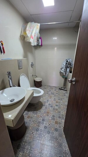 Washroom in 2 BHK Apartment at Lodha Eternis, Andheri East – for Rent