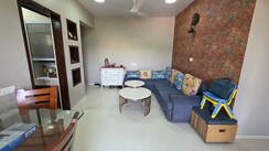 2 BHK + Study Room Apartment For Rent in Lodha Eternis