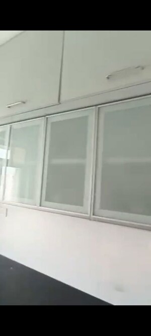 Kitchen in 3 BHK Apartment at Godrej Emerald, Ghodbunder Road – for Rent