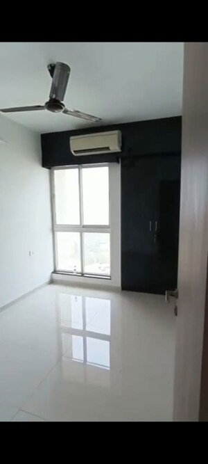 Bedroom in 3 BHK Apartment at Godrej Emerald, Ghodbunder Road – for Rent