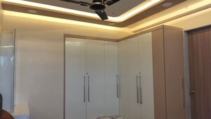 Cupboard in 3 BHK Apartment at Godrej Emerald, Ghodbunder Road – for Rent
