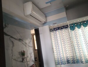 Kitchen in 3 BHK Apartment at Greenmark Mayfair Apartments, Tellapur – for Rent