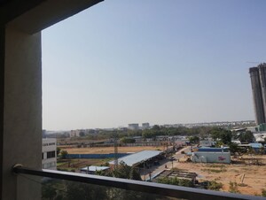 Swimming Pool in 3 BHK Apartment at Greenmark Mayfair Apartments, Tellapur – for Rent