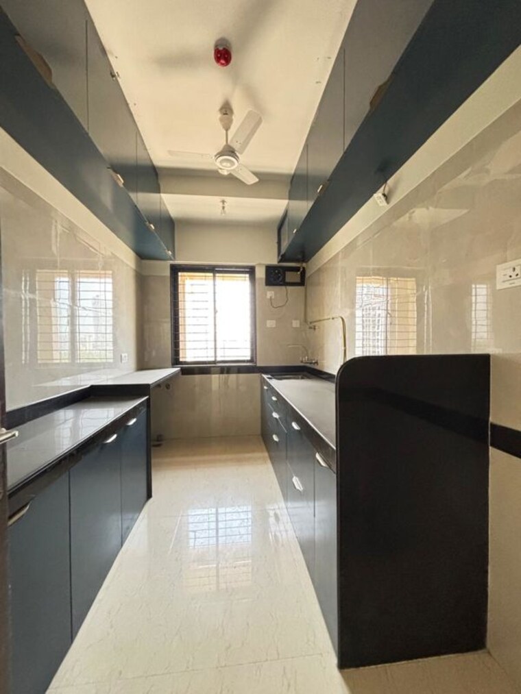 Kitchen, k-raheja-raheja-residency 2 Bedroom 915 Sq.Ft. Apartment In Malad East Mumbai 10349790