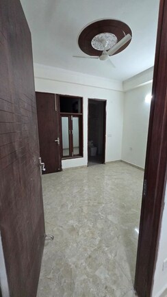 1 BHK + Study Room Builder Floor For Rent in Freedom Fighters Enclave