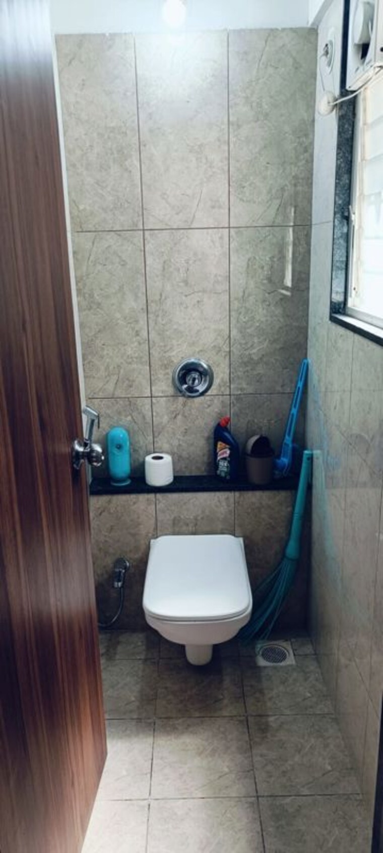 Bathroom, nirmiti-lorelle 2 Bedroom 1150 Sq.Ft. Apartment In Wakad Pune 10333760