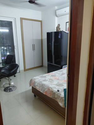 Bedroom in 3 BHK Apartment at Tata Eureka Park, Sector 150 – for Rent