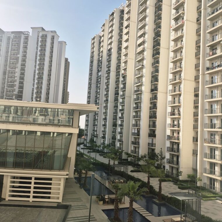 Exterior View, eldeco-live-by-the-greens 2 Bedroom 1137 Sq.Ft. Apartment In Sector 150 Noida 10321238