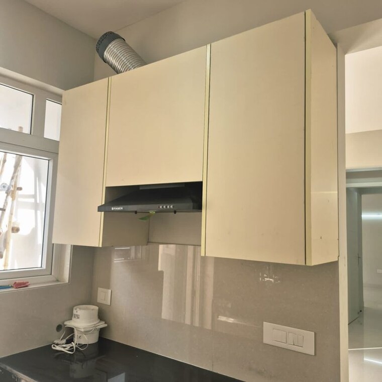 Kitchen, eldeco-live-by-the-greens 2 Bedroom 1137 Sq.Ft. Apartment In Sector 150 Noida 10321238