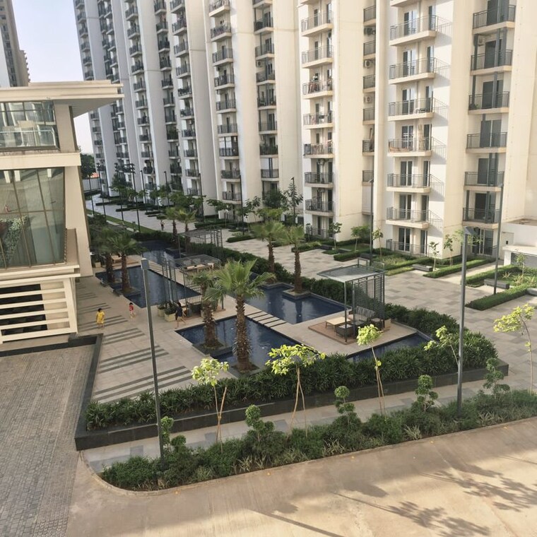 Exterior View, eldeco-live-by-the-greens 2 Bedroom 1137 Sq.Ft. Apartment In Sector 150 Noida 10321238