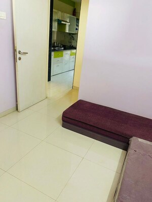 Room in 3 BHK Apartment at Puranik Rumah Bali, Ghodbunder Road – for Rent
