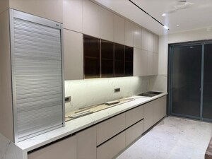 Kitchen in 3 BHK Builder Floor at Sector 4 – for Rent