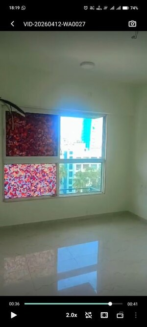 Room in 2 BHK Apartment at JP Eminence, Andheri West – for Rent