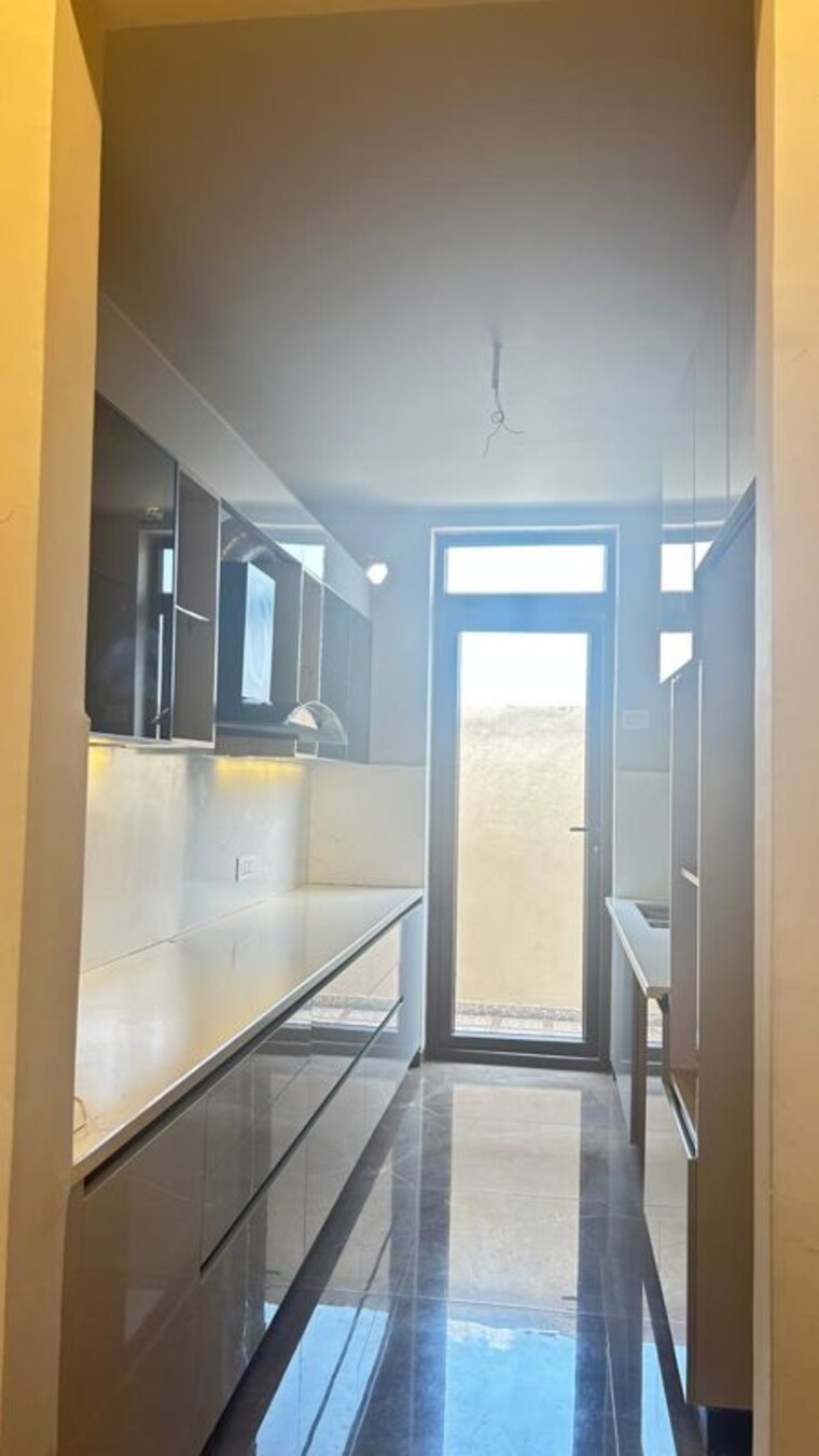 Kitchen, aerocity 3 Bedroom 1350 Sq.Ft. Villa In Aerocity Mohali 10349806