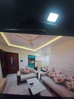 2 BHK + Study Room Apartment For Rent in Mont Vert Seville Phase I