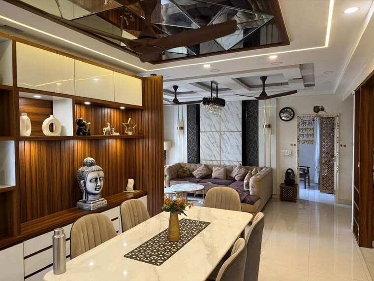 Team Area, saket 4 Bedroom 2000 Sq.Ft. Apartment In Saket Delhi 10349814