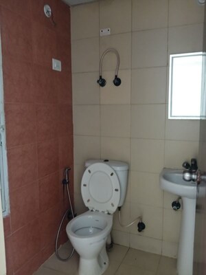 Bathroom in 3 BHK Apartment at Sector 16c Greater Noida – for Sale