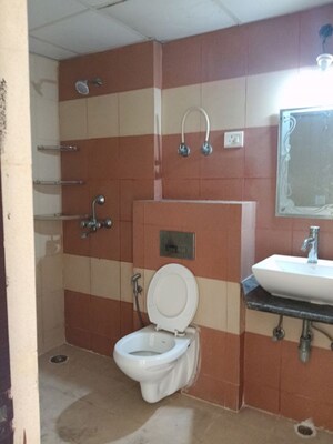 Bathroom in 3 BHK Apartment at Sector 16c Greater Noida – for Sale