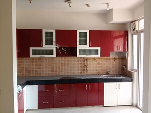 Kitchen in 3 BHK Apartment at Sector 16c Greater Noida – for Sale
