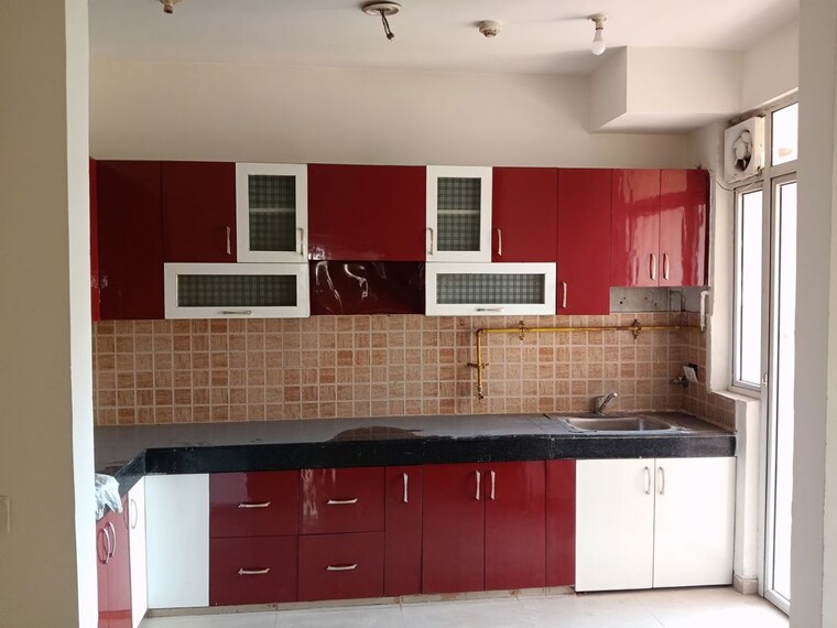 Kitchen, sector 16c greater noida 3 Bedroom 1545 Sq.Ft. Apartment In Sector 16c Greater Noida Greater Noida 10349559