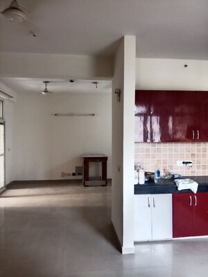Kitchen in 3 BHK Apartment at Sector 16c Greater Noida – for Sale