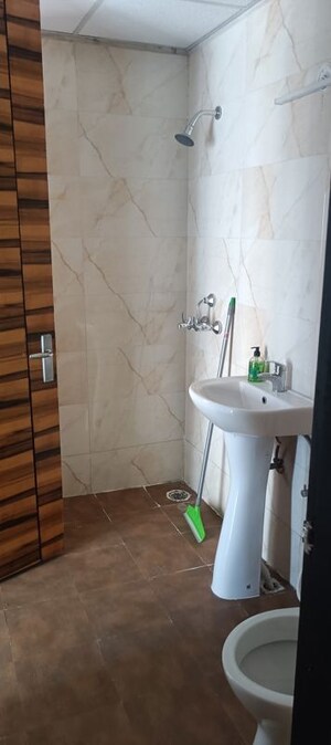 Bathroom in 2 BHK Apartment at Samridhi Luxuriya Avenue, Sector 150 – for Sale