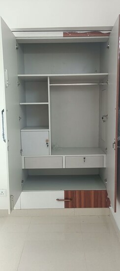 2 BHK + Study Room Apartment For Sale in Samridhi Luxuriya Avenue