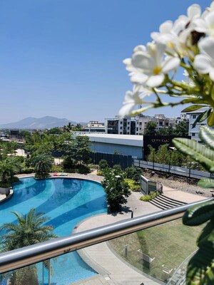 3 BHK Villa – Exterior View View at Supreme Villagio, Somatane - for Sale