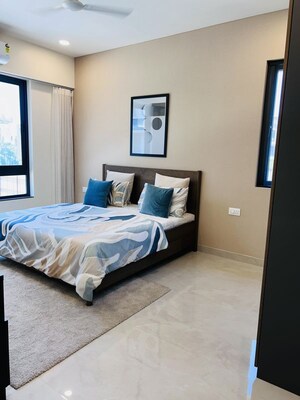 Bedroom in 3 BHK Villa at Supreme Villagio, Somatane – for Sale